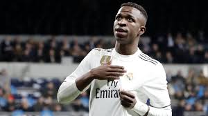 Vinicius a salué le Real Madrid comme le meilleur au monde